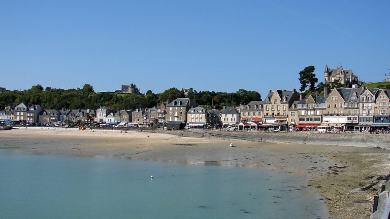 Vue de Cancale