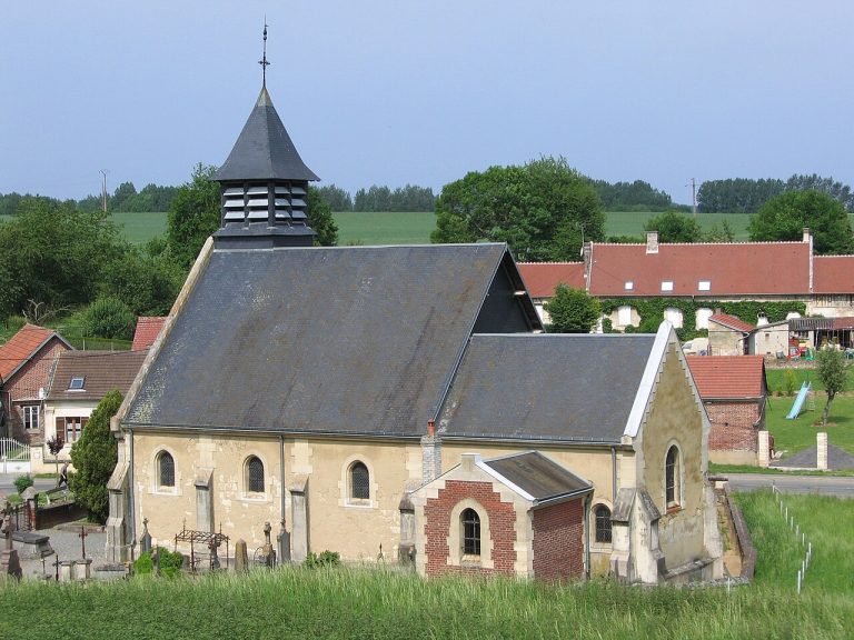 Vue de Cannectancourt