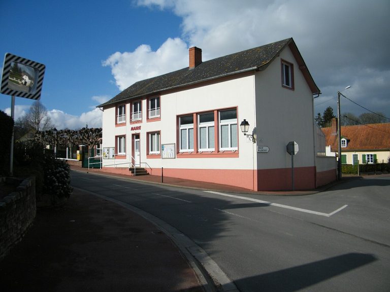 Vue de Caours