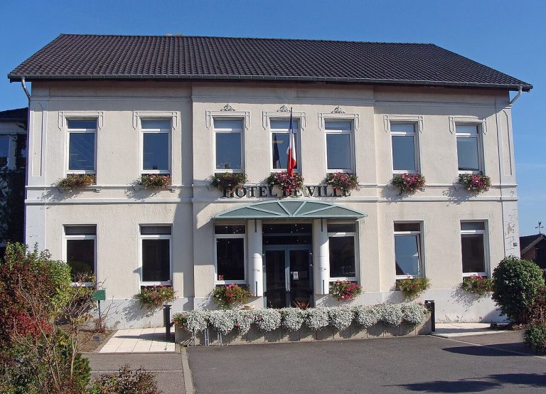 Vue de Carling