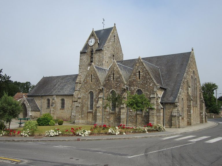 Vue de Carolles