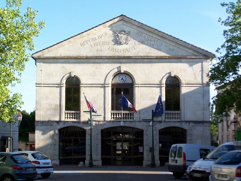 Vue de Casteljaloux