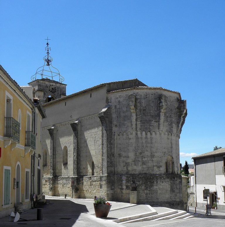 Vue de Castelnau-le-Lez