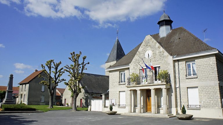Vue de Caurel
