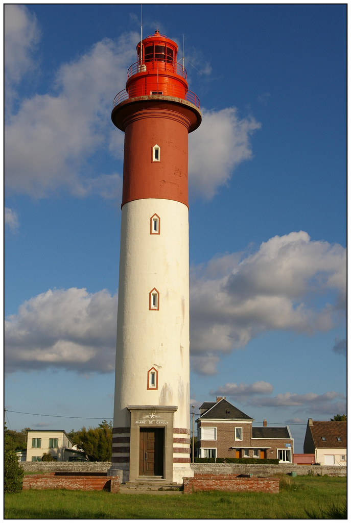 Vue de Cayeux-sur-Mer