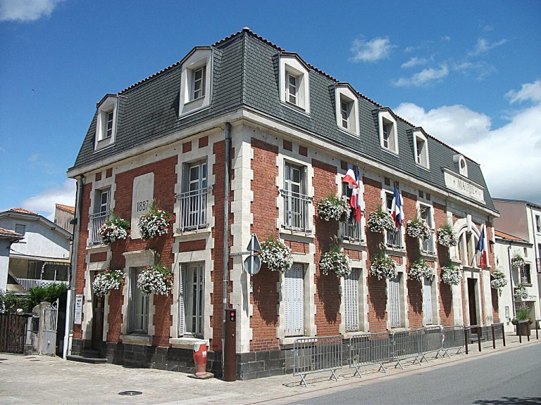 Vue de Cébazat