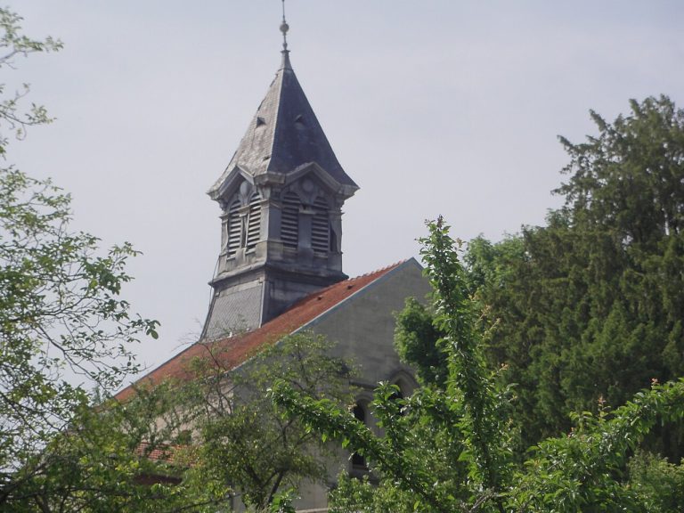 Vue de Celles-sur-Aisne