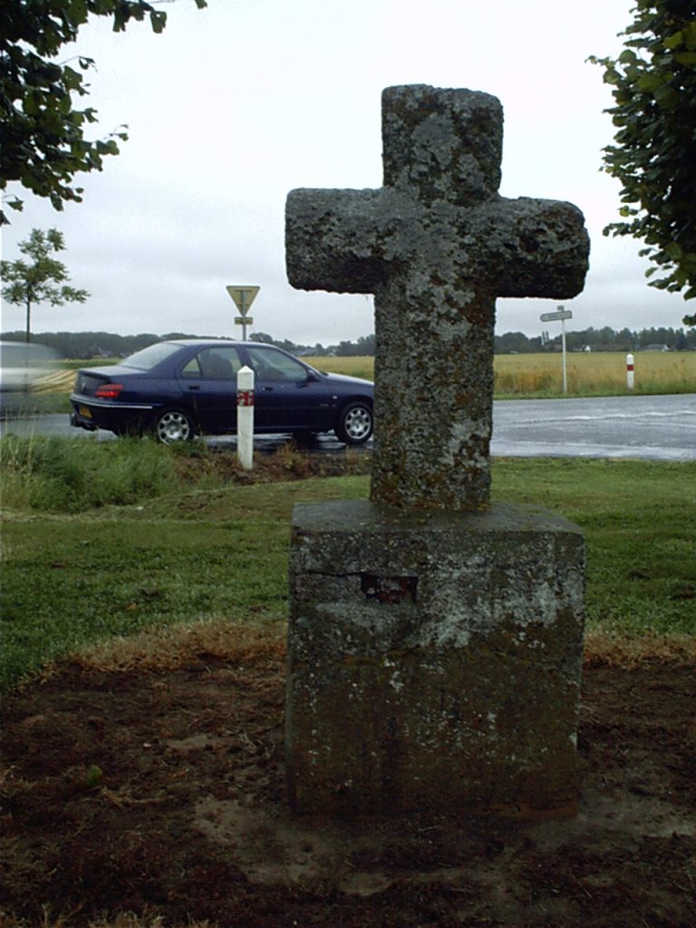 Vue de Cerisy-Buleux