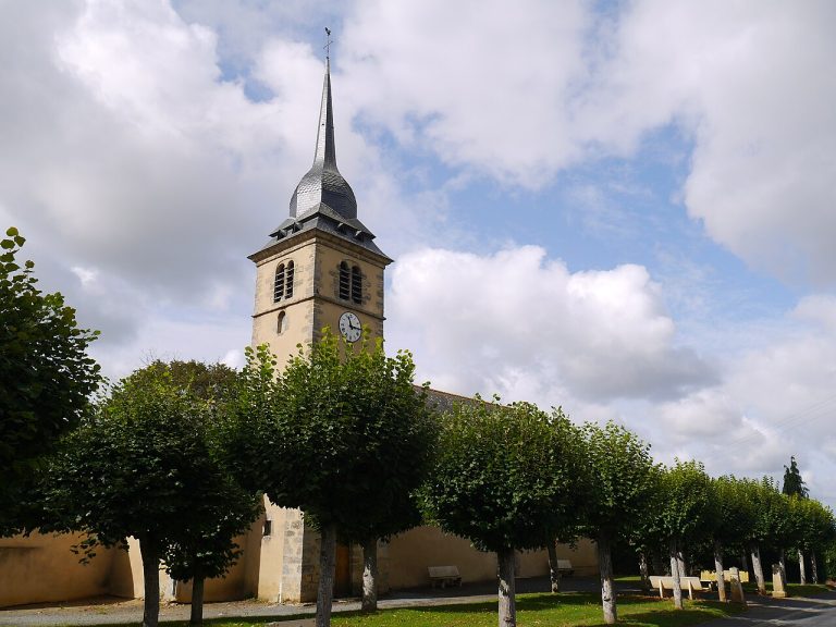 Vue de Cernusson