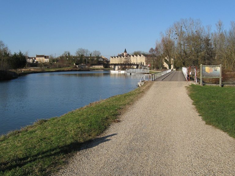 Vue de Châlette-sur-Loing