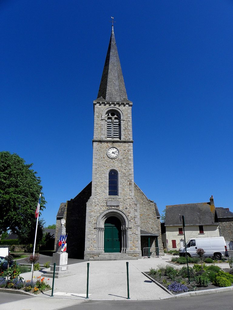 Vue de Châlons-du-Maine