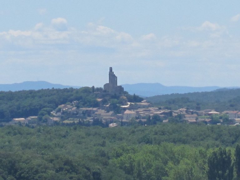 Vue de Chamaret