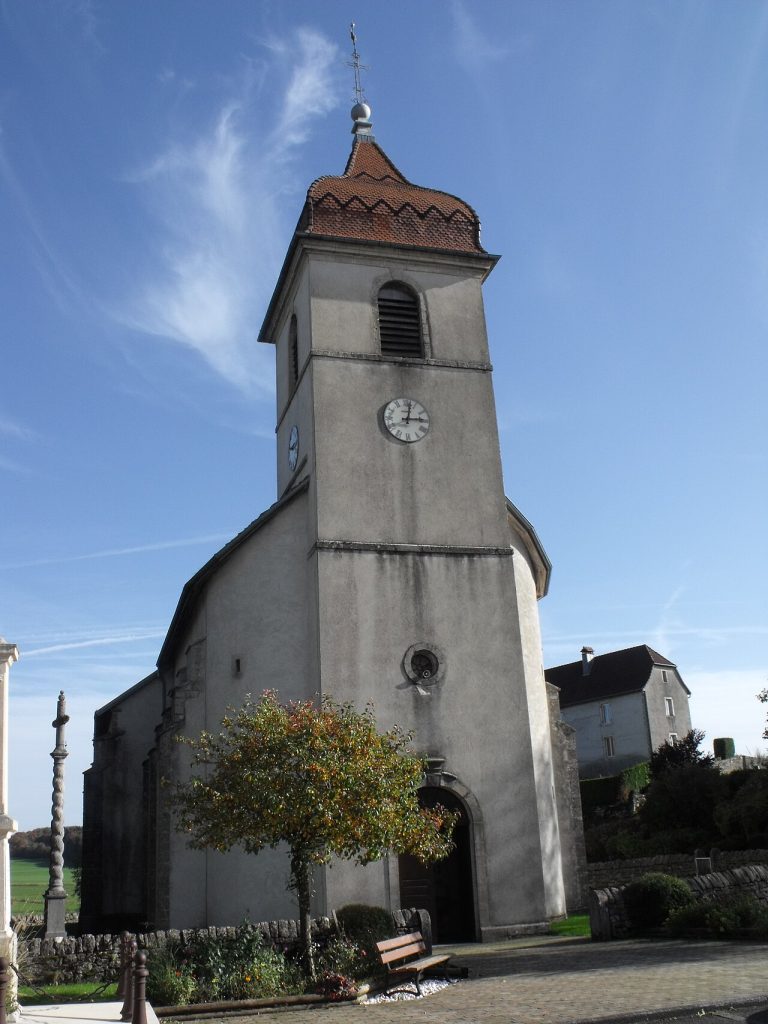 Vue de Chamesol