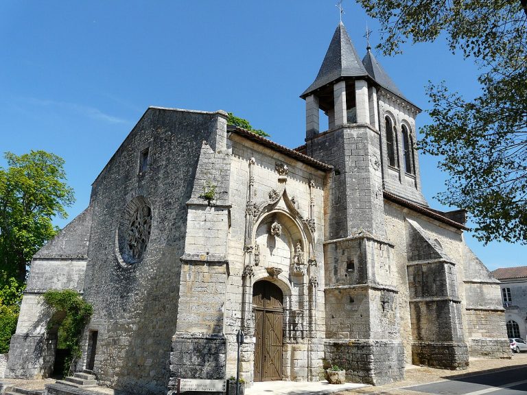 Vue de Champagnac-de-Belair