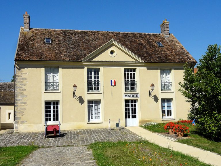 Vue de Champeaux