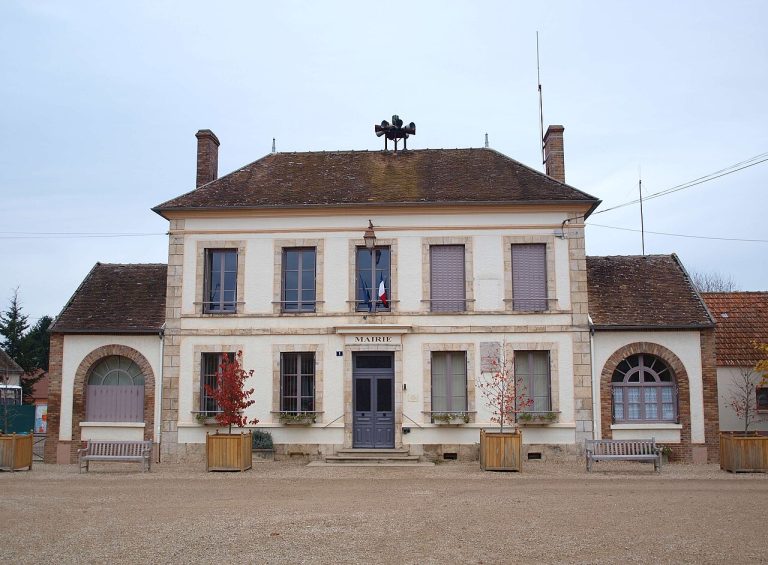 Vue de Champigny