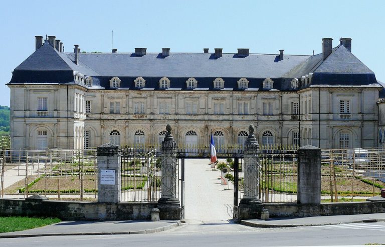 Vue de Champlitte