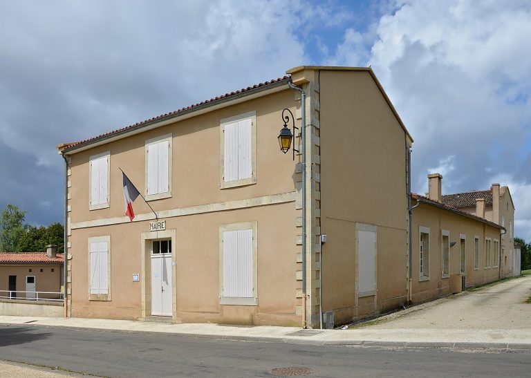 Vue de Champniers