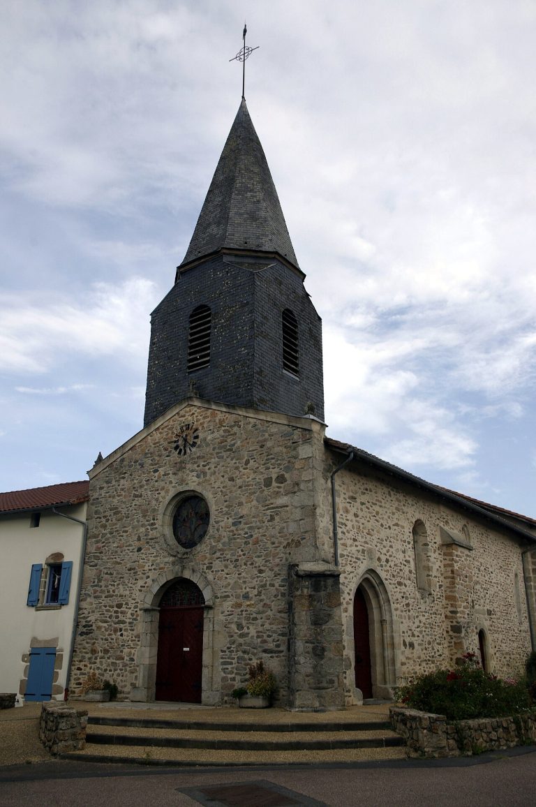 Vue de Champsac