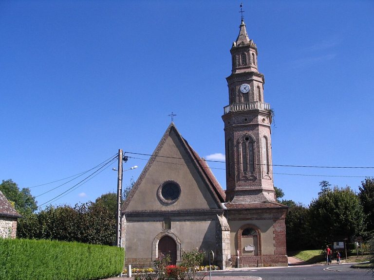Vue de Chandai