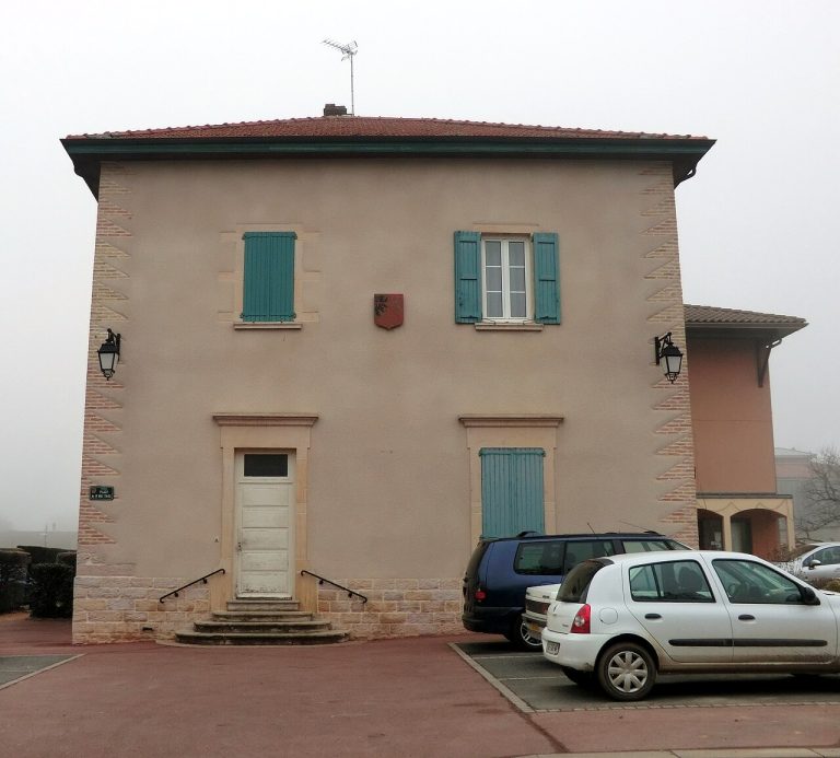 Vue de Chaneins