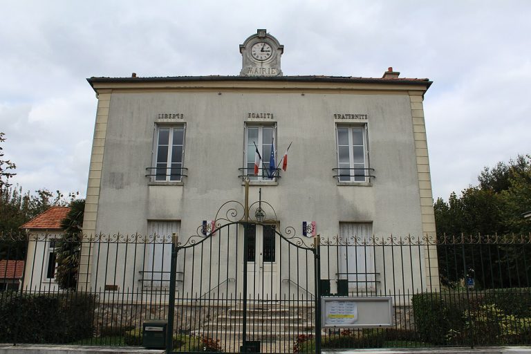 Vue de Chanteloup-en-Brie