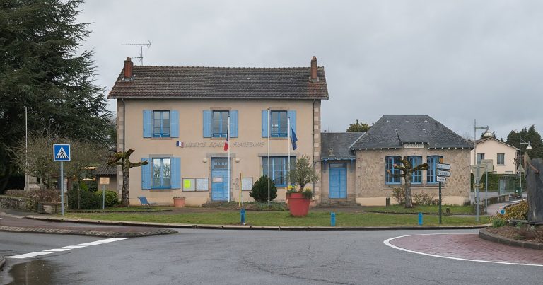 Vue de Chaptelat