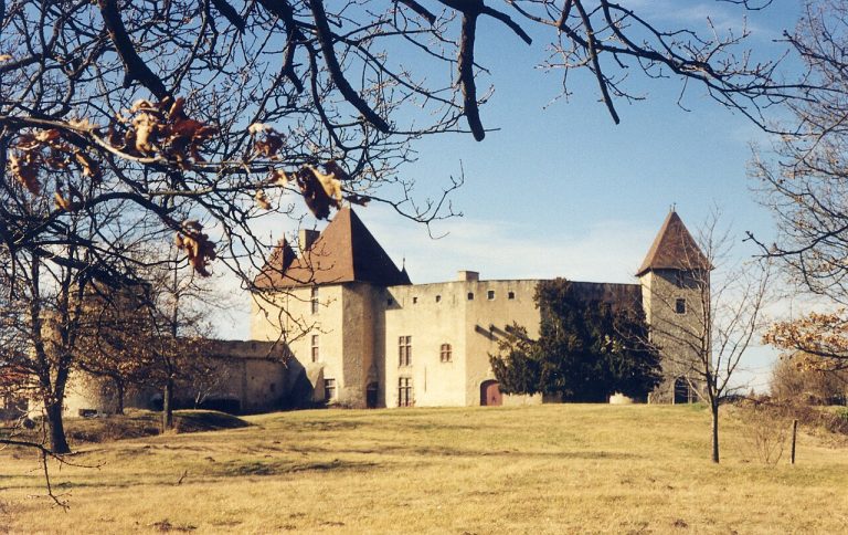 Vue de Chaptuzat