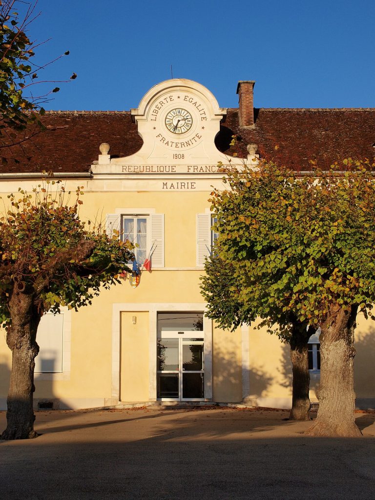 Vue de Charbuy