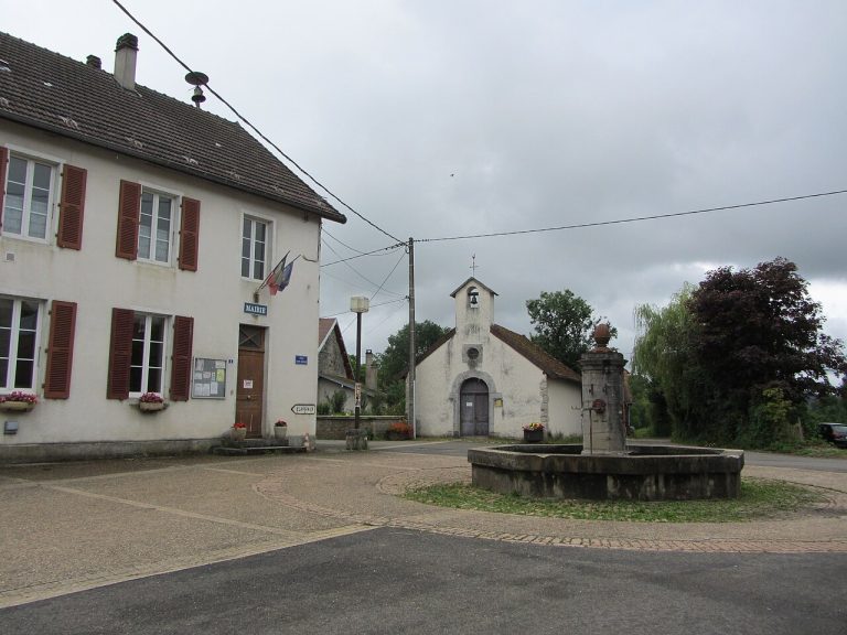 Vue de Charézier