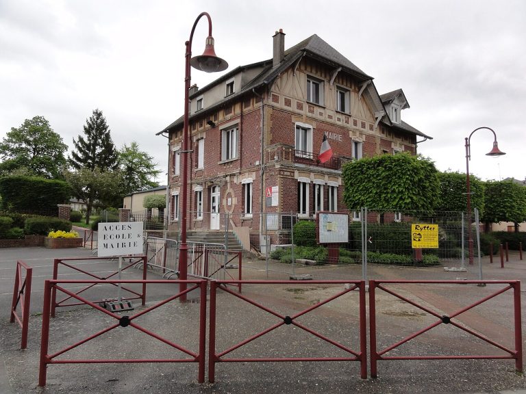 Vue de Charmes