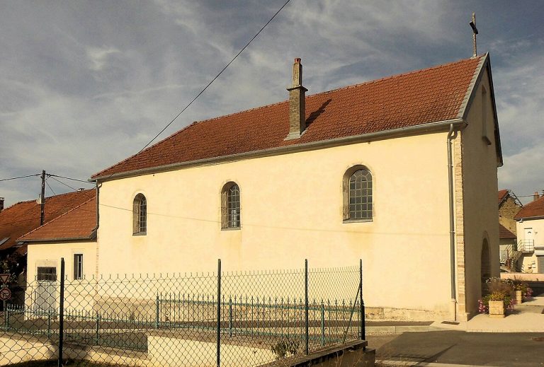 Vue de Charmoille