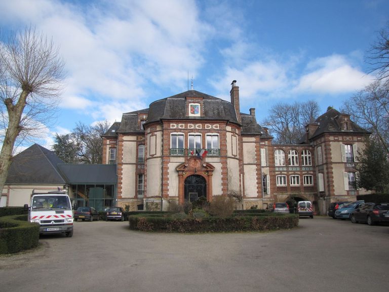 Vue de Charny Orée de Puisaye