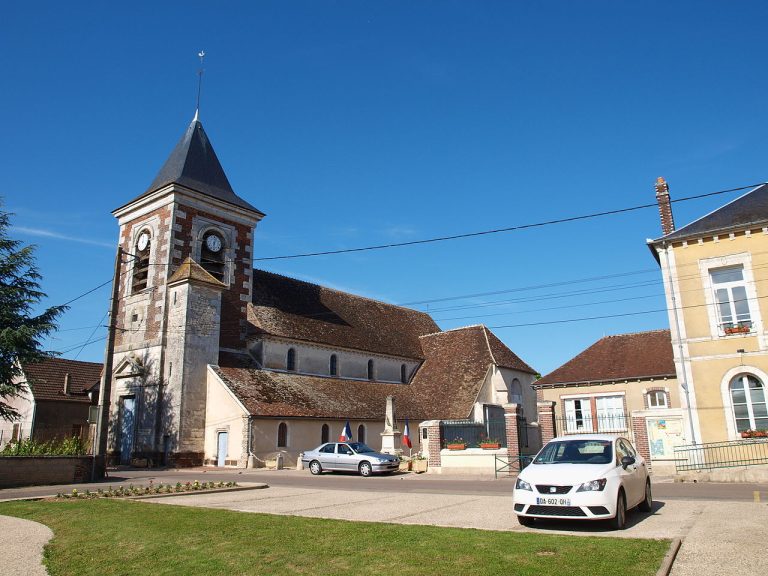 Vue de Chassy