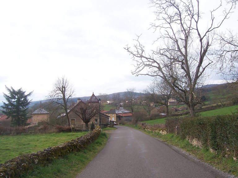 Vue de Château