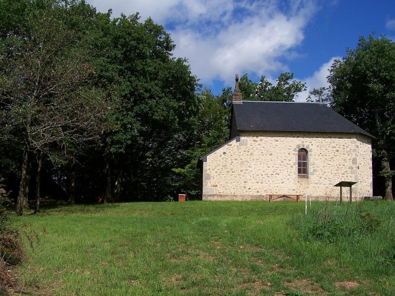 Vue de Château-Chinon (Campagne)