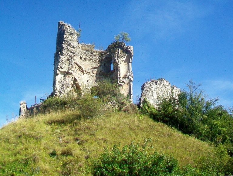 Vue de Château-sur-Epte