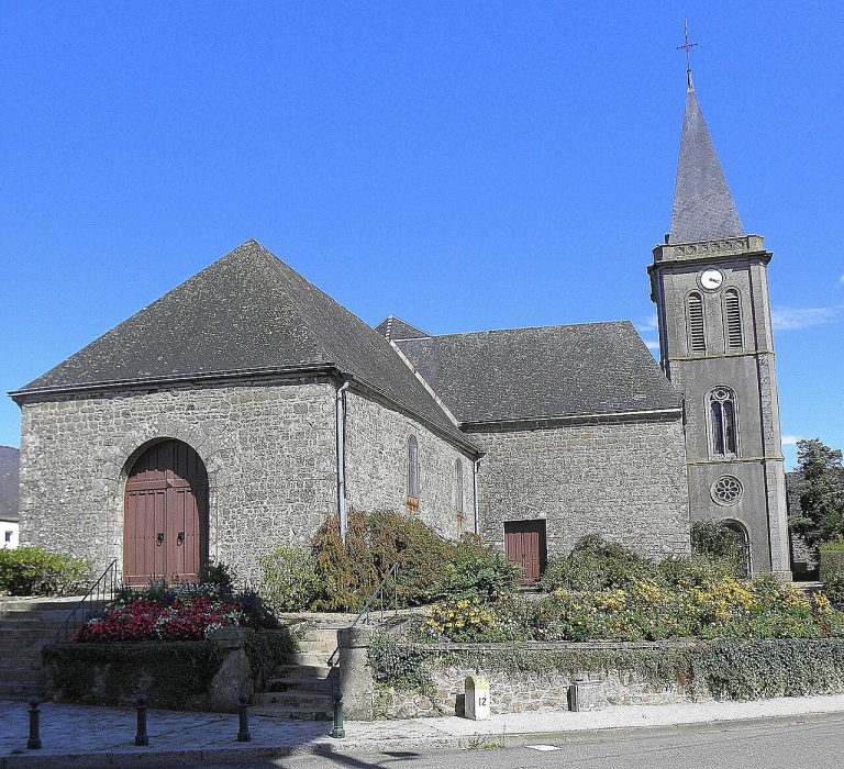 Vue de Châtillon-sur-Colmont