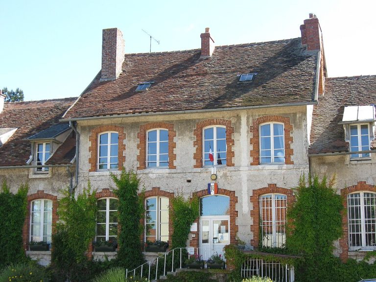 Vue de Chauconin-Neufmontiers