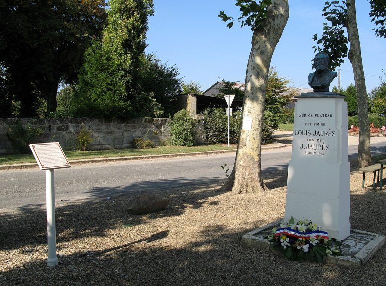 Vue de Chaudun