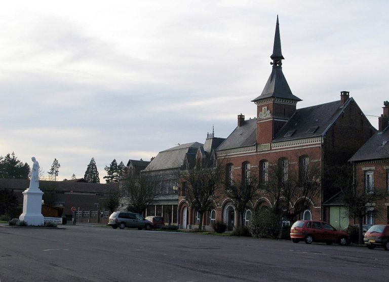 Vue de Chaulnes