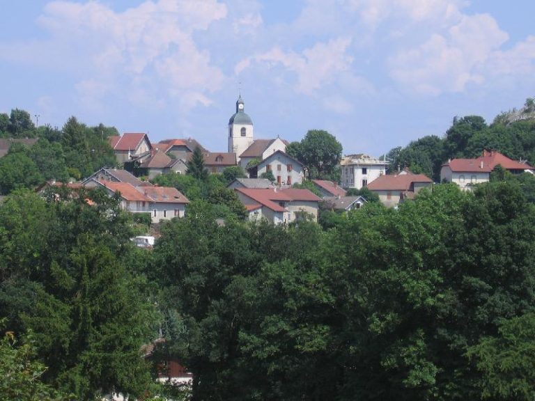 Vue de Chaumont