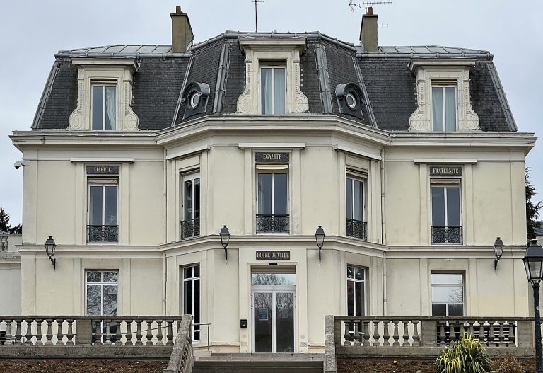 Vue de Chaville