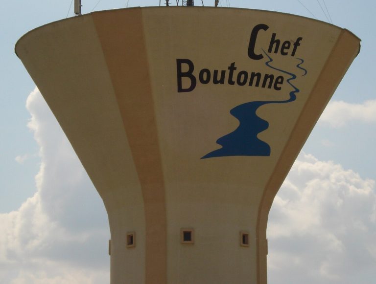 Vue de Chef-Boutonne