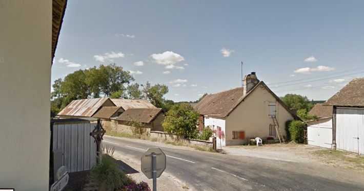 Vue de Chérancé