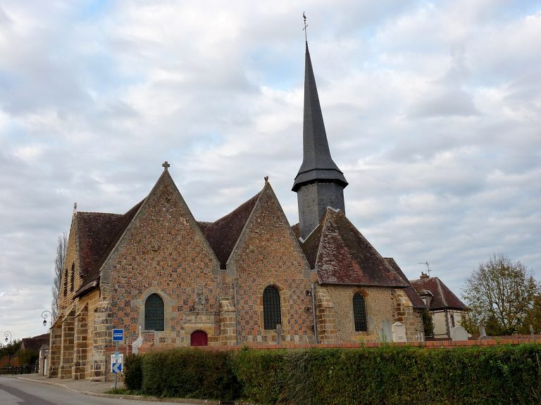 Vue de Chéronvilliers