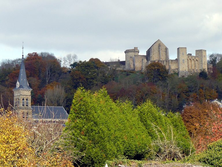 Vue de Chevreuse
