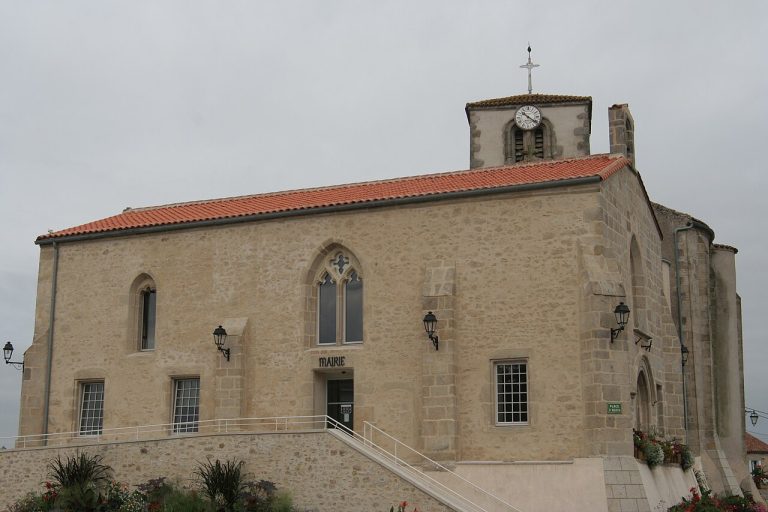 Vue de Chiché