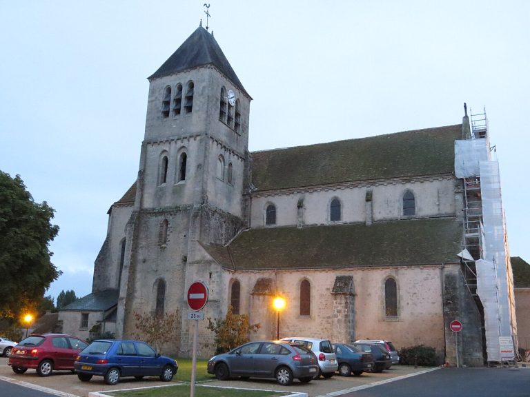 Vue de Chilleurs-aux-Bois