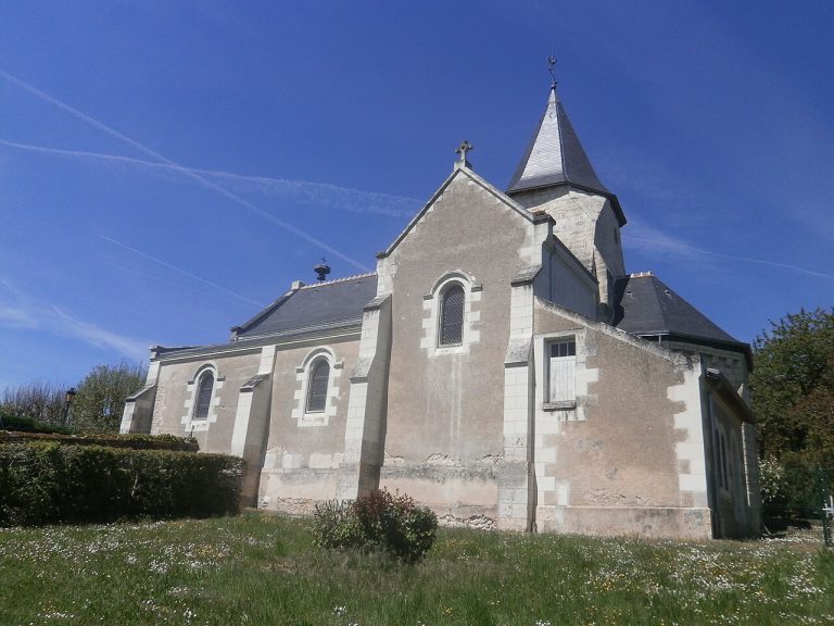 Vue de Chisseaux